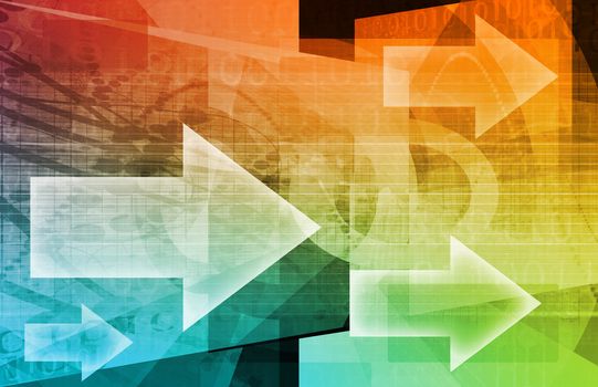 Digital Network as a Business Requirement Art