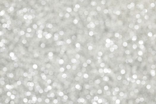 Abstract shiny glitter bokeh christmas background