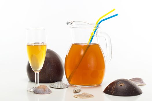 How about a fruity thirst quencher?