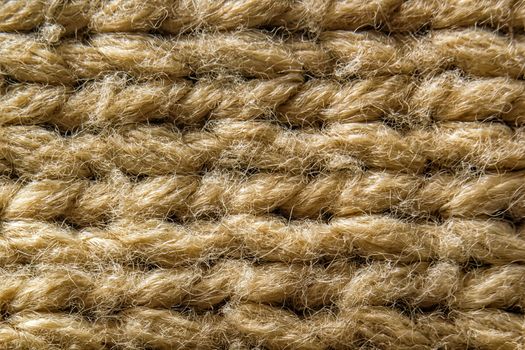 Wool super macro texture background