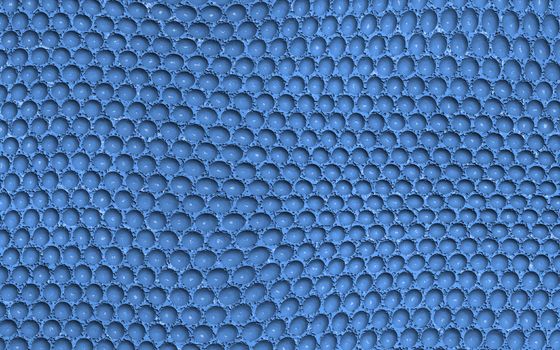 Blue reptile leather imitation texture