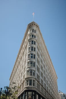 San Francisco union squere flat building