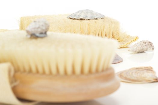 Do you need a massage with a brush?