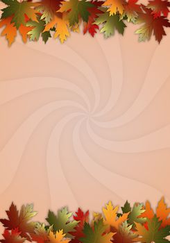 Thanksgiving day background