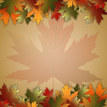 Thanksgiving day background