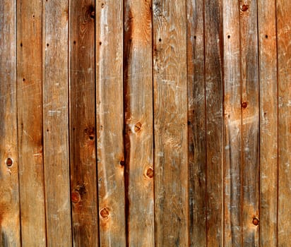 Pattern of the wooden planks background