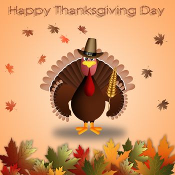 Happy Thanksgiving Day