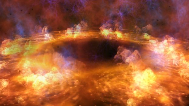 Fire Visualization