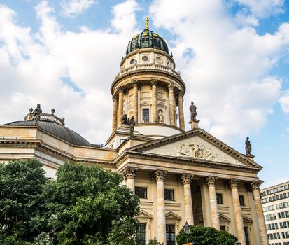 French Cathedral (Franzoesischer Dom), Berlin, Germany