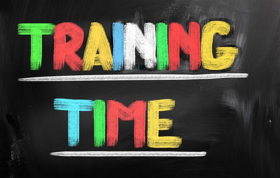 Training Time Concept