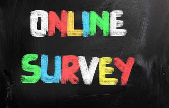 Online Survey Concept