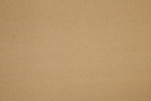 Clean brown parcel packing paper background texture