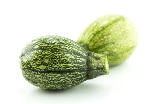 fresh zucchini fruits, Fresh vegetable marrow.