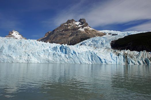 Glacier Spegazzini, National Park Los Glaciares, Patagonia, Argentina