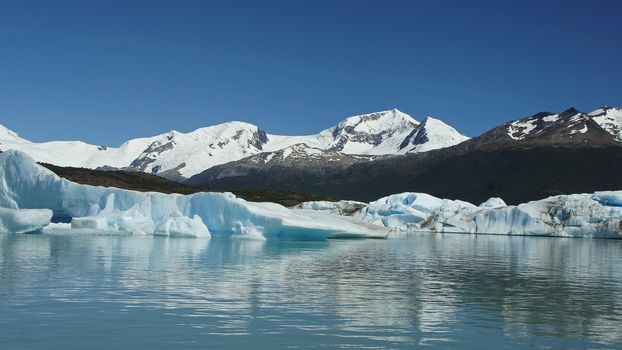 National Park Los Glaciares, Patagonia, Argentina