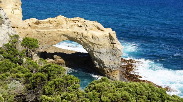 The Arch, Port Campbell National Park, Great Ocean Road, Victoria, Australia