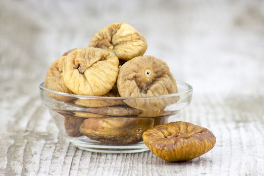 bowl full of dried figs