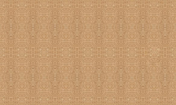 Blank Cork board with wooden frame
