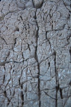 cracked rocks of monuments in nemrut adiyaman