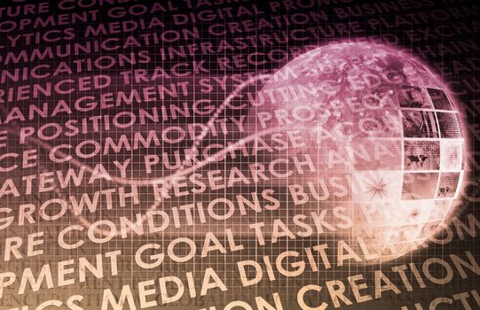 Consulting Services with World Knowledge as Art
