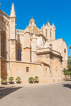 Cathedral of Saint Mary of Tarragona, Catalonia, Spain