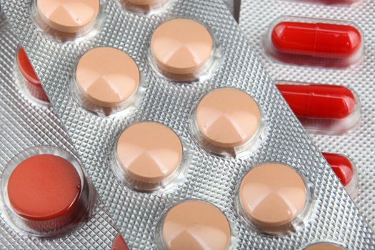 Pills And Capsules