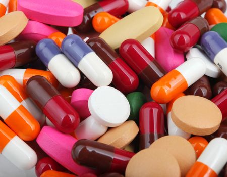Pills And Capsules