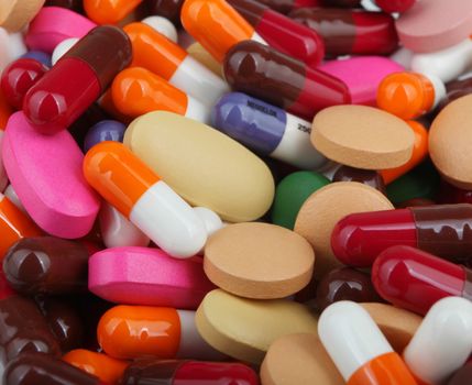 Pills And Capsules