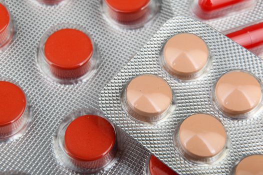 Pills And Capsules