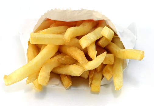 French fries