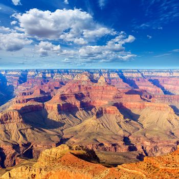 Arizona Grand Canyon National Park Mother Point in USA