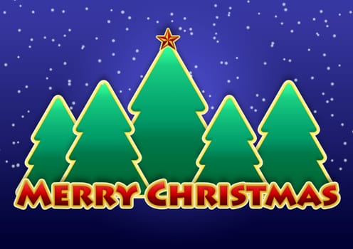 New year background. Christmas decoration backdrop.