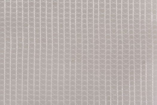 Seamless pattern white net texture