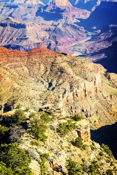 Hopi Point, Grand Canyon National Park 