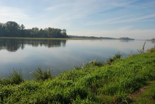 Edge of the Loire