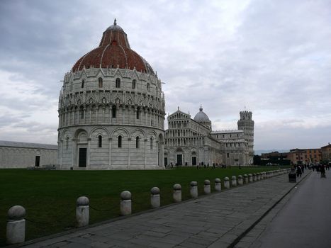 Piazza dei Miracoli, Square of Miracles, Pisa, Italy