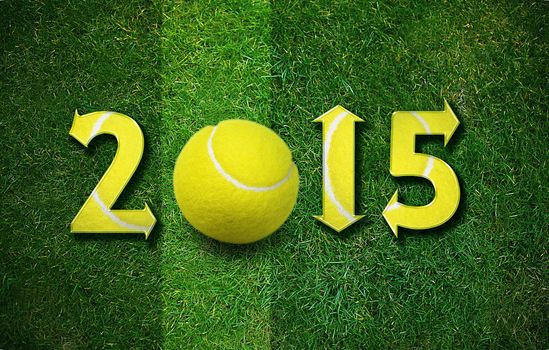Happy new sport year 2014 with Football, the same concept available for 2015, 2016 and 2017 year.