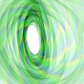 Green-Yellow Abstract Background for various design artworks