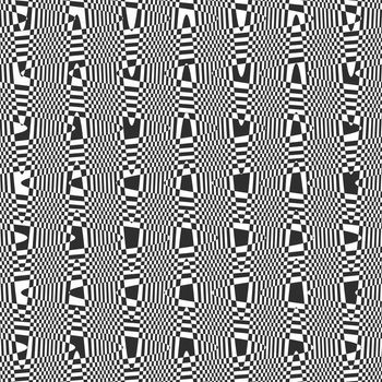 abstract background with unusual black and white spots