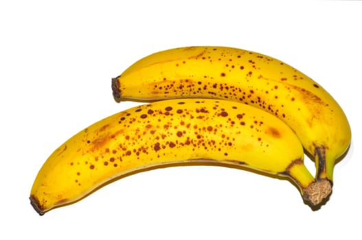 Banana mature Canary Islands
