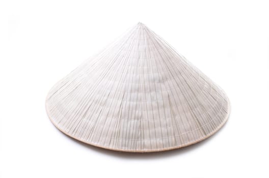 vietnam hat isolated on white background