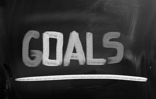 Goals Concept