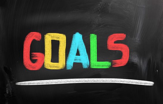Goals Concept