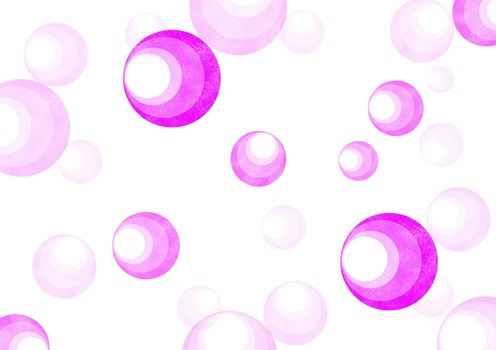 Abstract digital Freestyle shape. use for  background