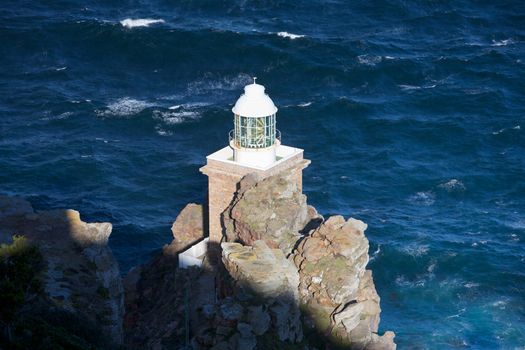 The Lighthouse on Cape of Good Hope, Cape Point, Cape Town, South Africa