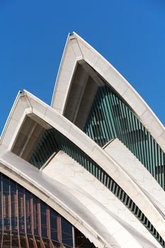 Sydney Opera House in Sydney, Australia Entertainment and a Important Landmark in Sydney