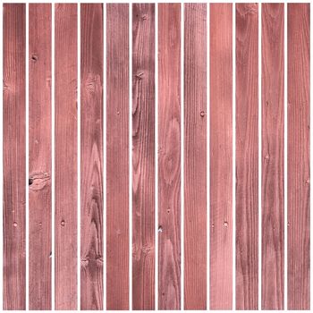 colorful wood planks isolated on white background ready for your design