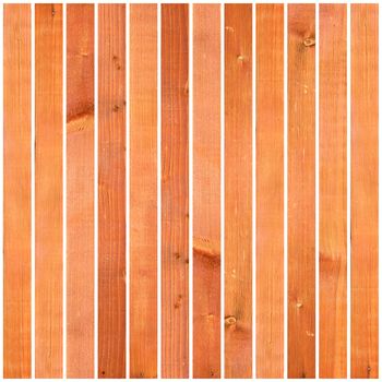 textured wooden planks isolated on white ready to pick for floor design