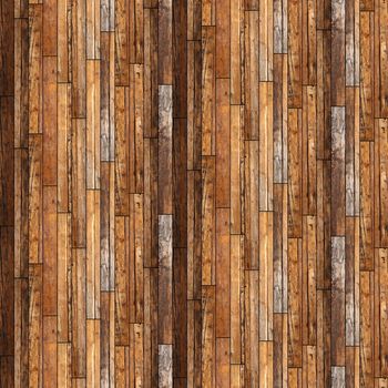 vintage textured mahogany wood parquet, parallel montage