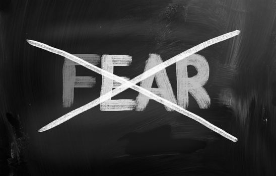No Fear Concept
